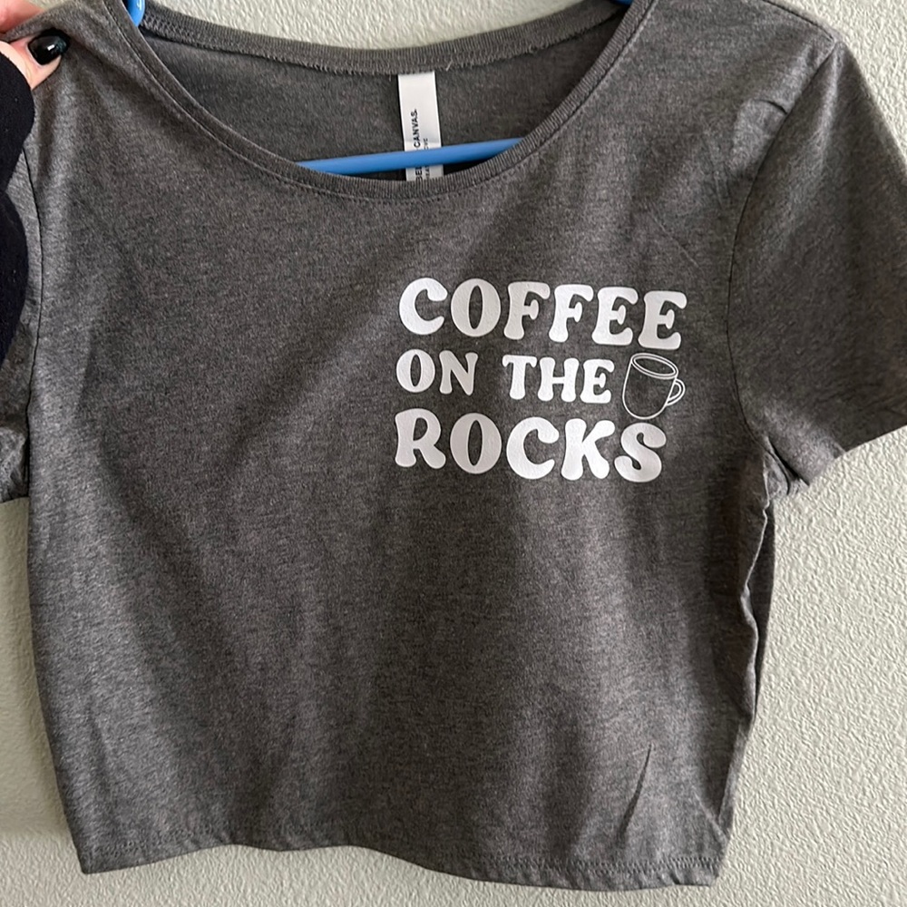 Women’s Crop Tee